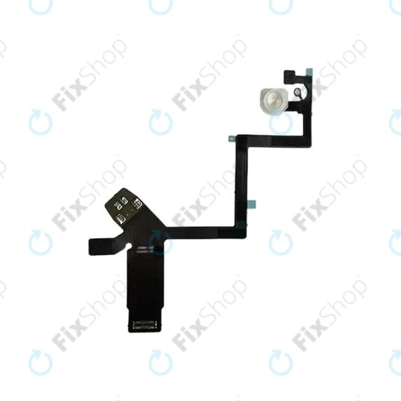 Apple iPhone 16 Plus - Bliskavica zadnje kamere + Flex kabel