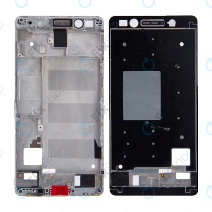 Huawei Honor 7 - Sprednji okvir (White)