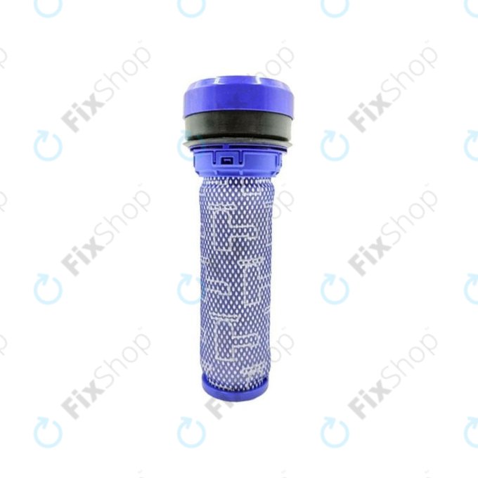 Dyson DC-series - Filter pred motorjem