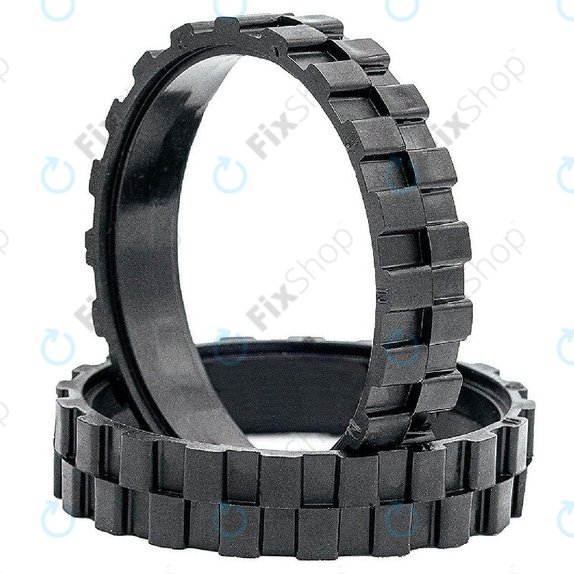 Pnevmatika kolesa, 2 kos za iRobot Roomba 500, 600, 700, 800, i, j, s-series