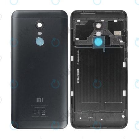 Xiaomi Redmi 5 Plus (Redmi Note 5) - Pokrov baterije (Black)