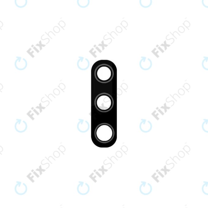 Samsung Galaxy A20s A207F - steklo zadnje kamere