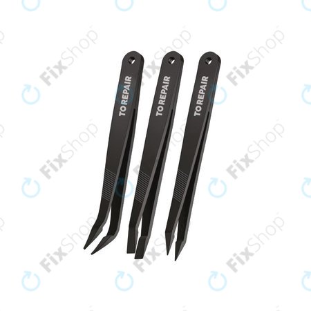 SBS – Set natančnih pincet za občutljiva popravila 3v1