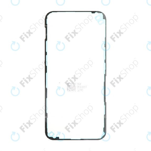 Lepilo za tesnjenje LCD zaslona za iPhone 12 Mini, 2UUL SA12M