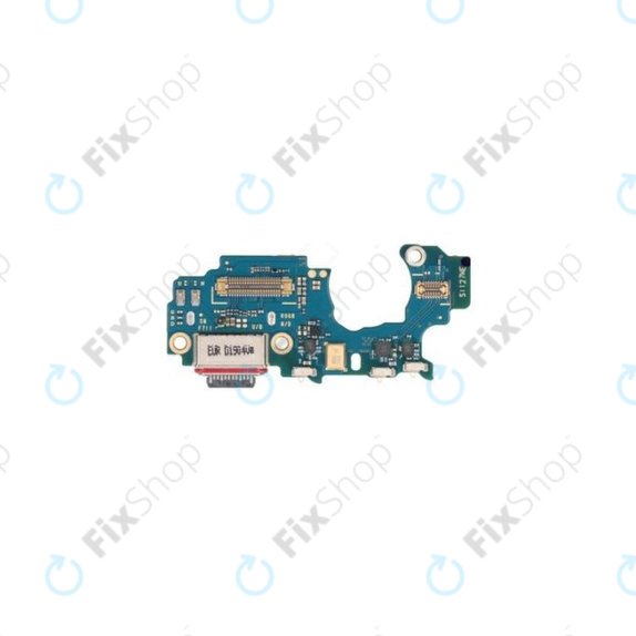 Samsung Galaxy Z Flip 3 F711B - PCB plošča konektorja za polnjenje - GH96-14630A Genuine Service Pack