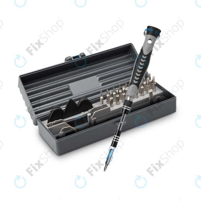 SBS – Set za popravilo elektronike 25v1