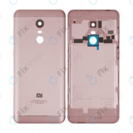 Xiaomi Redmi 5 Plus (Redmi Note 5) - Pokrov baterije (Pink)