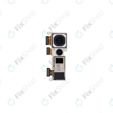 Google Pixel 6 Pro - modul zadnje kamere 50 + 48 + 12 MP - G949-00227-01 Genuine Service Pack