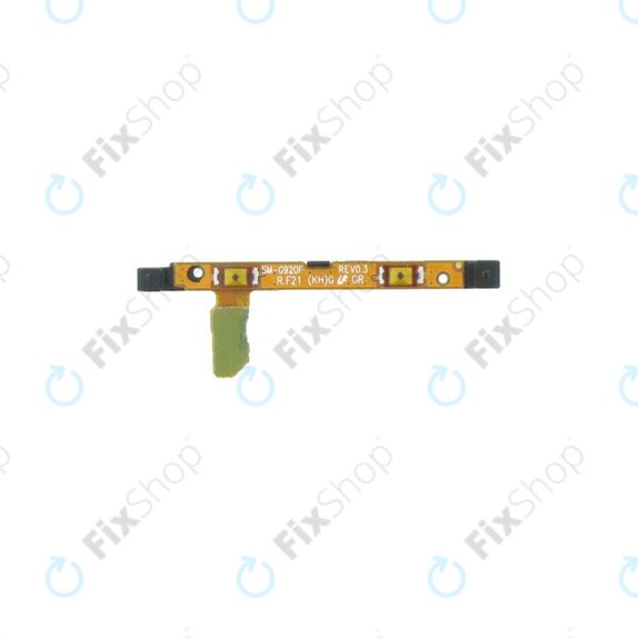 Samsung Galaxy S6 G920F - Volume Button Flex - GH96-08065A Genuine Service Pack