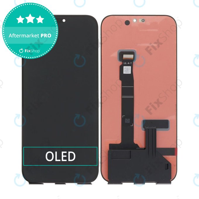 Honor 200 Lite - LCD zaslon + steklo na dotik OLED