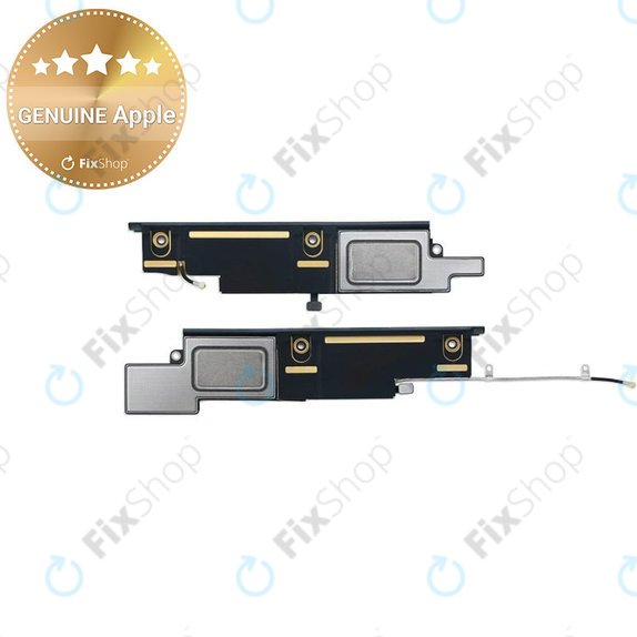 Zvočniki (Levi in Desni) za MacBook Air 13", A3113 (2024), z anteno, 923-10350, Genuine Apple
