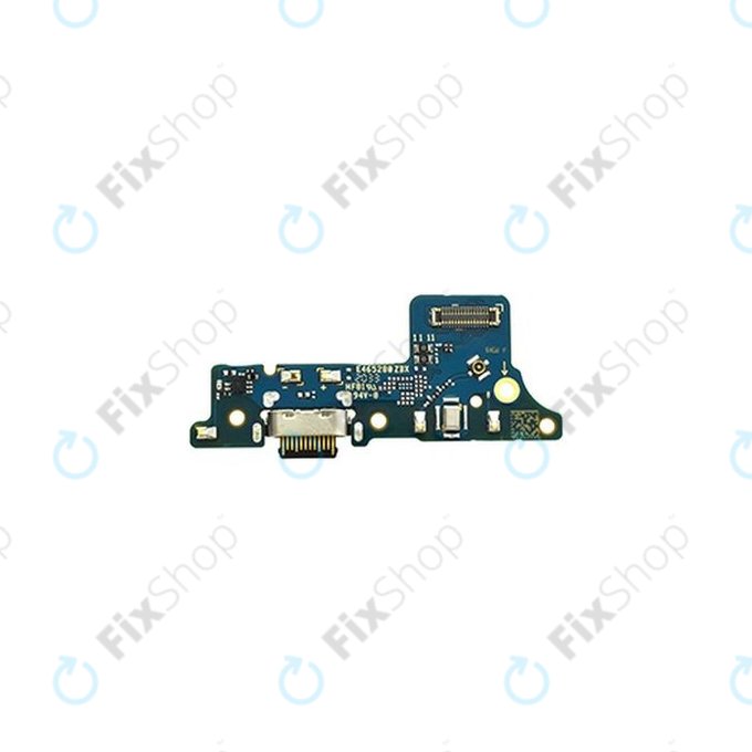 Nokia 5.4 - PCB plošča priključka za polnjenje - HQ3160AX35000 Genuine Service Pack