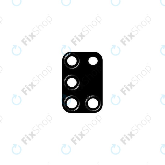 Samsung Galaxy A21s A217F - steklo zadnje kamere