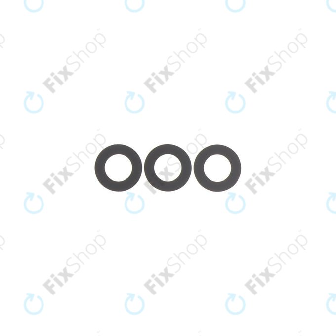 Samsung Galaxy A55 A556B - steklo zadnje kamere (3 kosi)