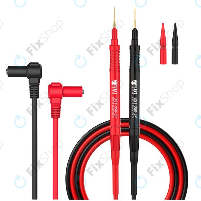 Best BST-050 - Dvojni preskusni kabel za multimeter (superprevodni)