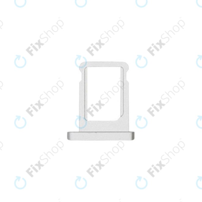 Apple iPad Pro 12.9 (1st Gen 2015) - Reža za SIM (Silver)