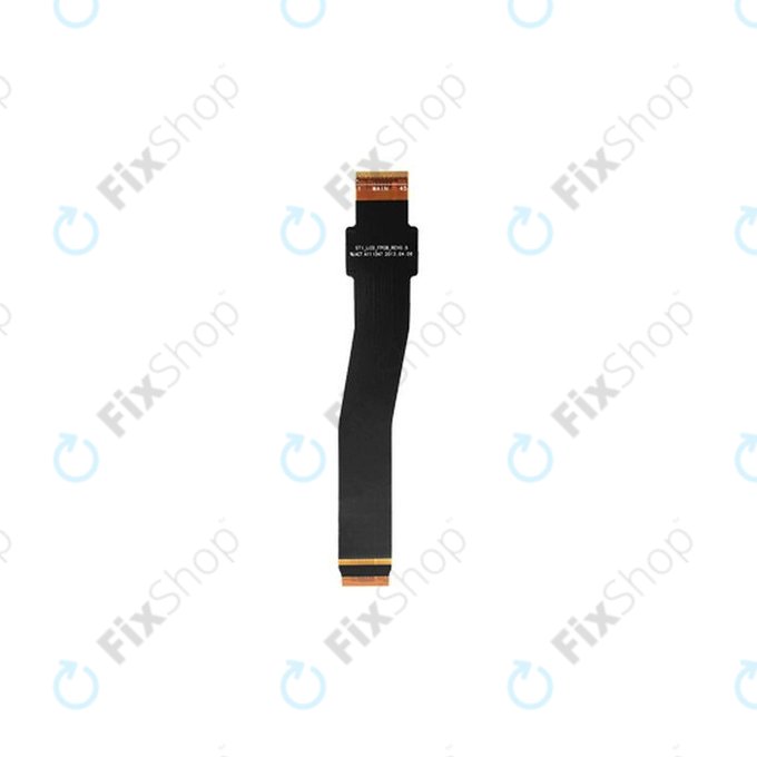 Samsung Galaxy Tab 3 10.1 P5200, P5210, Tab 4 10.1 T530, T535 - LCD Display Flex Cable - GH59-13233A Genuine Service Pack