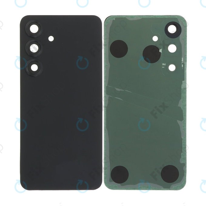 Samsung Galaxy S25 - Pokrov baterije komplet (Blueblack)