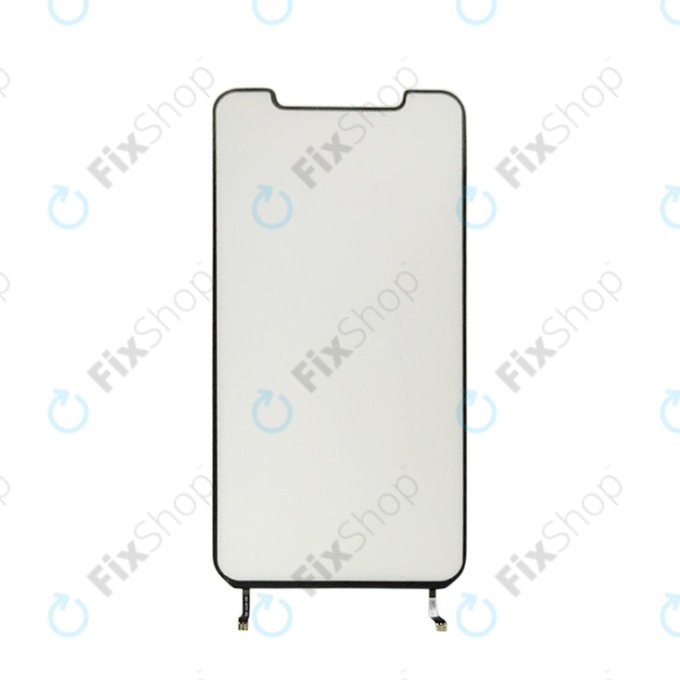 Apple iPhone XR - Osvetlitev ozadja