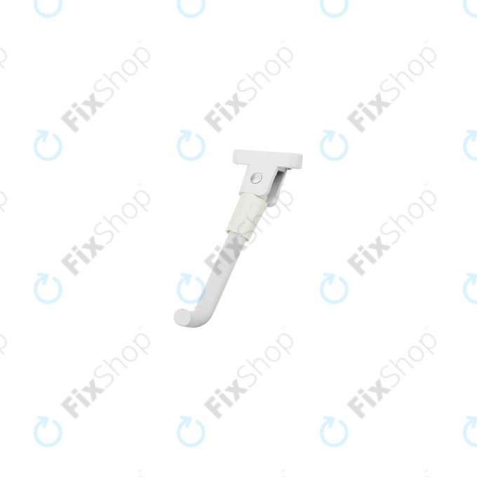 Xiaomi Mi Electric Scooter 1S, 2 M365, Essential, Pro, Pro 2, Mankeel CityJet - Stojalo (White)
