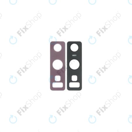 Samsung Galaxy Note 9 N960U - Steklo zadnje kamere (Lavender Purple) - GH64-06883E Genuine Service Pack