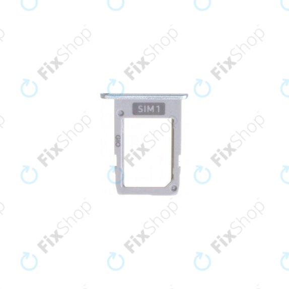 Samsung Galaxy J5 J530F Duos (2017) - Reža za kartico SIM (Blue) - GH64-06463B Genuine Service Pack