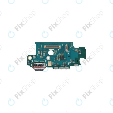 Polnilni priključek s SIM bralnikom in ploščo za Samsung S26+, GH96-21141A, Genuine Service Pack
