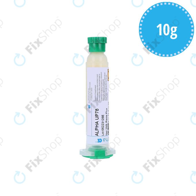 Alpha UP78 - Flux pasta (10g)