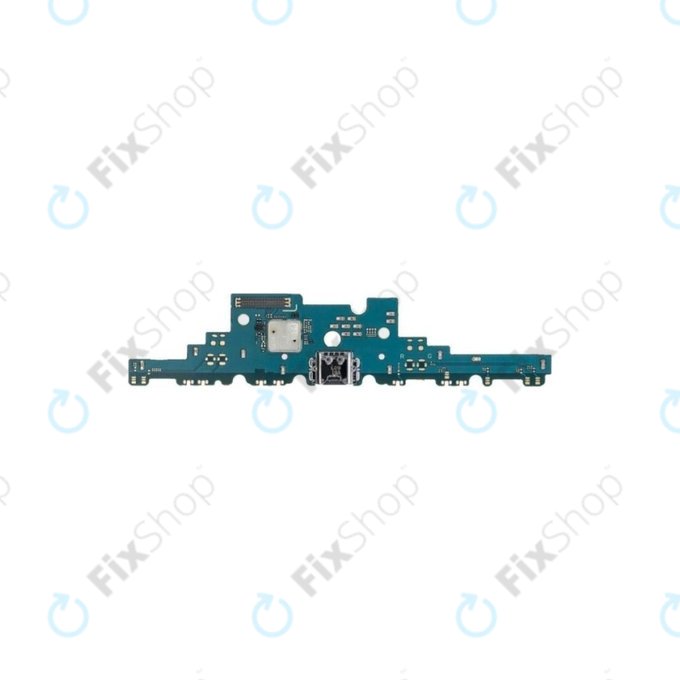 Samsung Galaxy Tab S7+ T970N - PCB plošča priključka za polnjenje