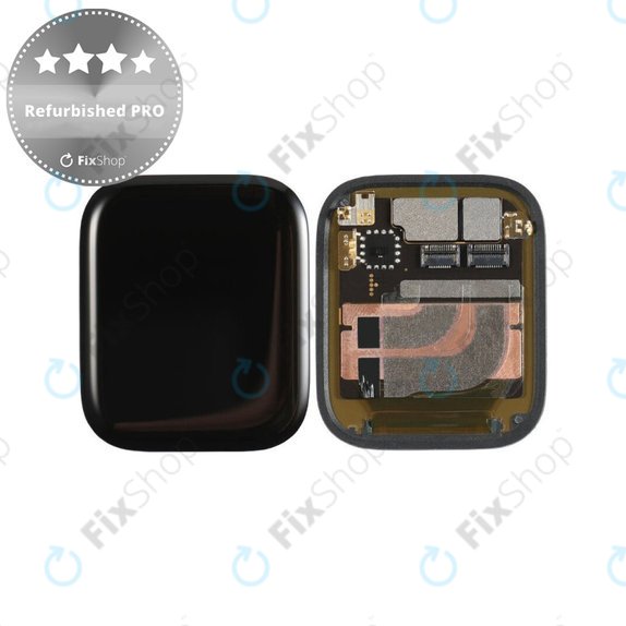 Apple Watch 8 41mm - LCD zaslon + steklo na dotik Refurbished PRO