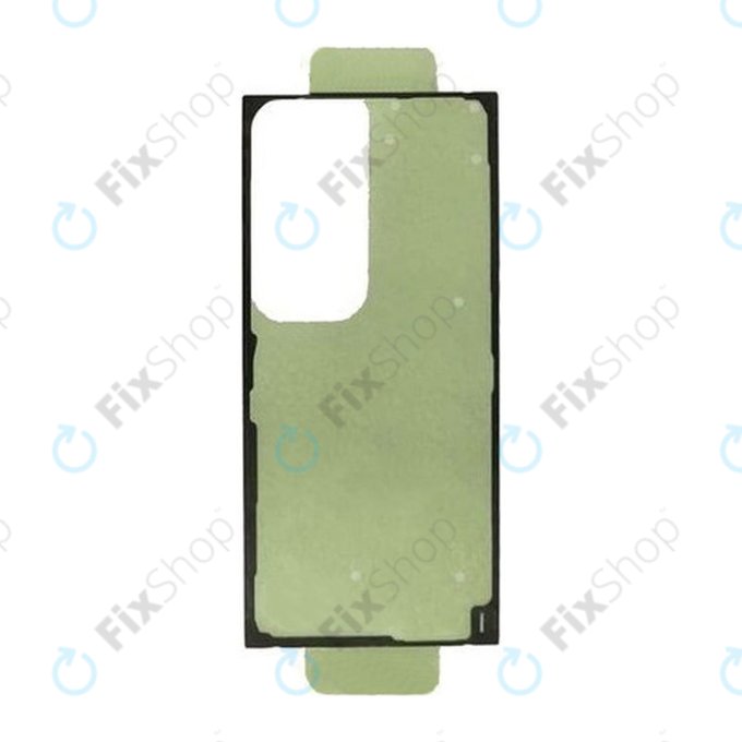 Samsung Galaxy S23 Ultra S918B - Lepilo za lepilo pokrova baterije