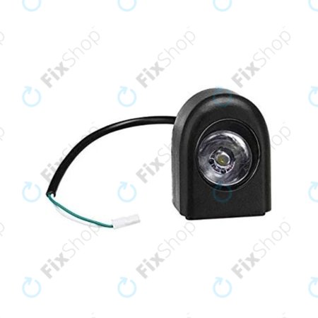 Xiaomi Mi Electric Scooter 1S, 2 M365, Essential, Pro, Pro 2 - sprednja luč - C002550003100 Genuine Service Pack