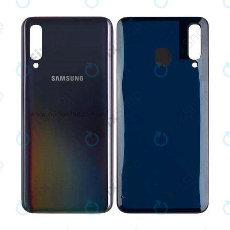 Samsung Galaxy A50 A505F - Pokrov baterije (Black)