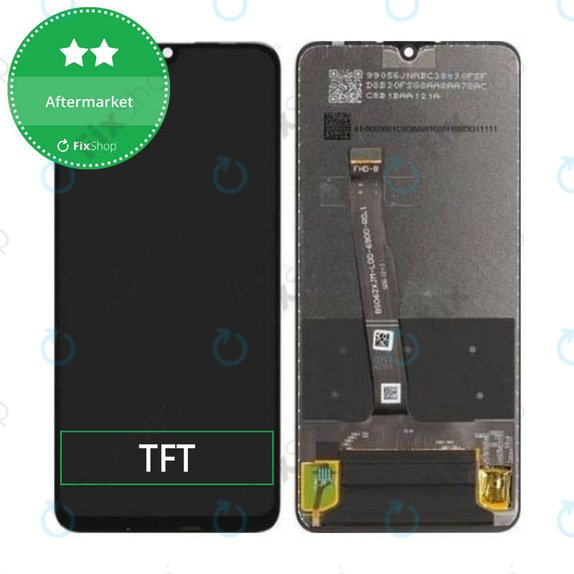 Huawei P30 Lite, P30 Lite (2020) - LCD zaslon + steklo na dotik TFT