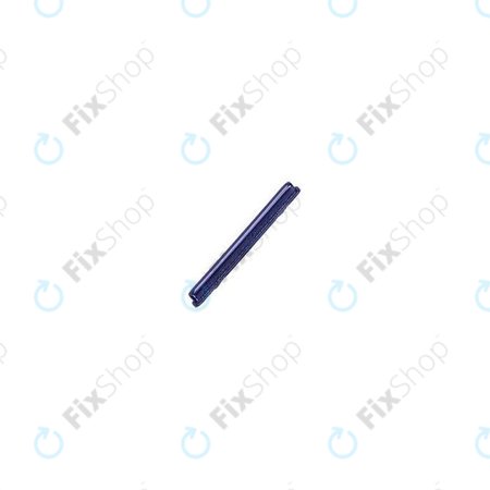 Samsung Galaxy A31 A315F - Gumb za glasnost (Prism Crush Blue) - GH98-45437D Genuine Service Pack