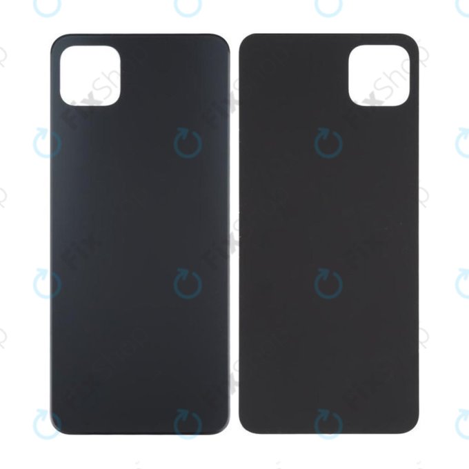 Samsung Galaxy A22 5G A226B - Pokrov baterije (Black)