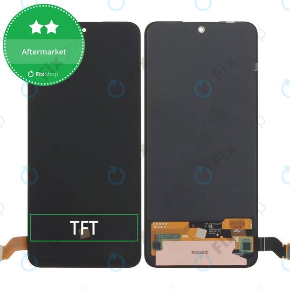 Nothing CMF Phone 1 - LCD zaslon + steklo na dotik TFT