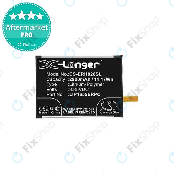 Sony Xperia XZ2 - Baterija LIP1655ERPC 2900mAh HQ