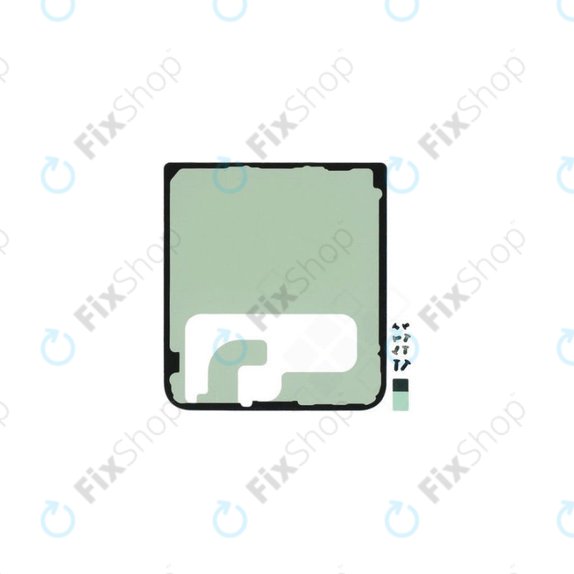 Samsung Galaxy Z Flip 6, 7 FE F761B - Komplet lepil za pokrov baterije Adhesive - GH82-35143A Genuine Service Pack