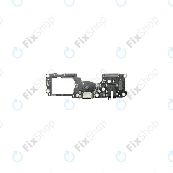 Realme GT Master 5G - PCB plošča priključka za polnjenje