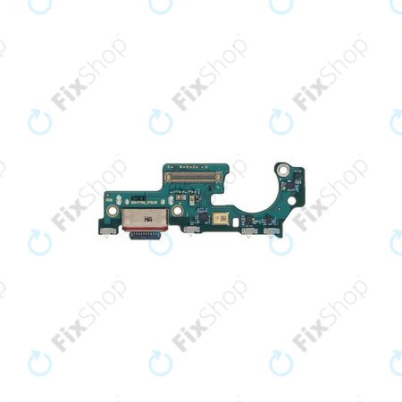 Samsung Galaxy Z Flip 7 F766B - PCB plošča priključka za polnjenje - GH96-19729A Genuine Service Pack
