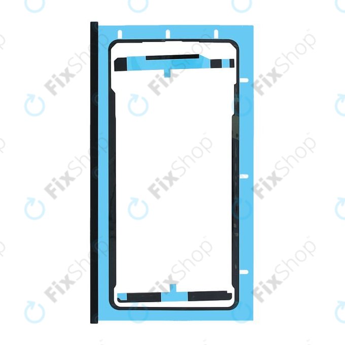 Huawei Mate 20 X - Lepilo za lepilo pokrova baterije - 51638836 Genuine Service Pack