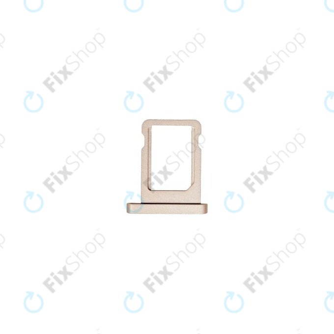 Apple iPad Mini 4, Mini 5 - Reža za SIM (Gold)