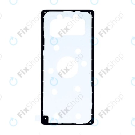 Samsung Galaxy Note 8 N950FD - Lepilo za lepilo pokrova baterije - GH02-15237A Genuine Service Pack