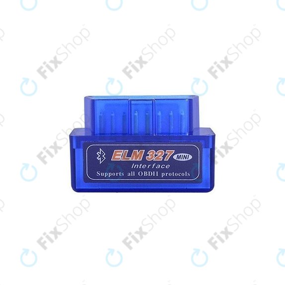 ELM Electronics - Avtodiagnostika ELM327