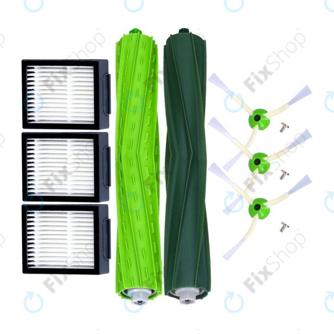 iRobot Roomba e-series, i-series, j-series - Celoten komplet