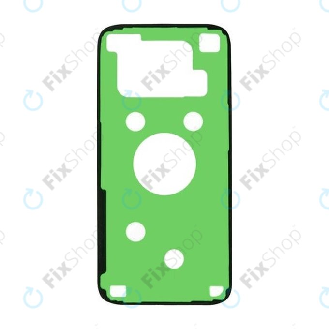 Samsung Galaxy S7 Edge G935F - Lepilo pod pokrovom baterije