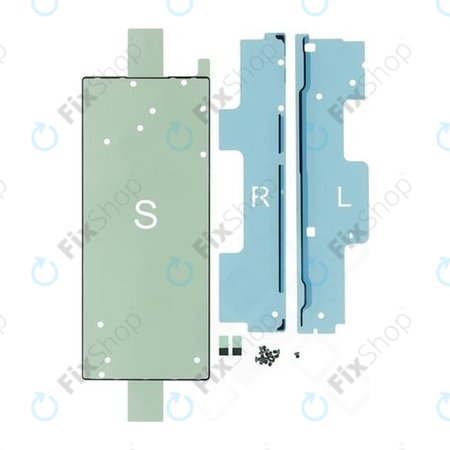 Samsung Galaxy Z Fold 6 F956B - Komplet lepil za LCD zaslon Adhesive (SUB UB) - GH82-35138A Genuine Service Pack