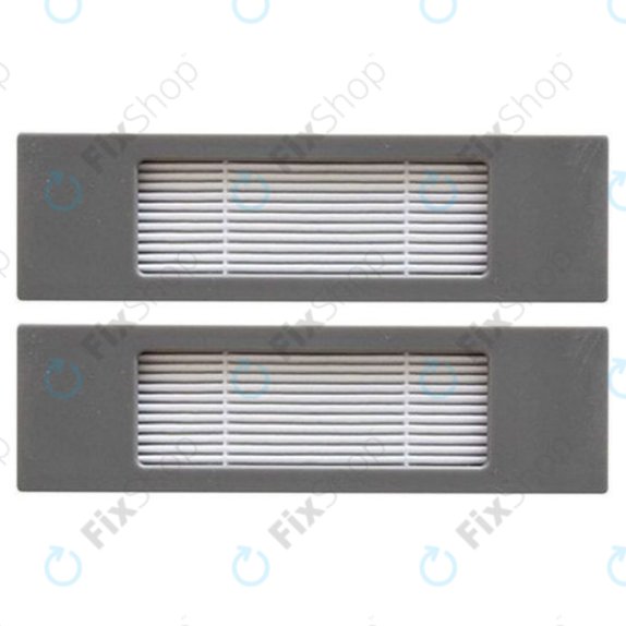 Filter za prah, 2 kos za Ecovacs Deebot N-series, T-series, Ozmo-series