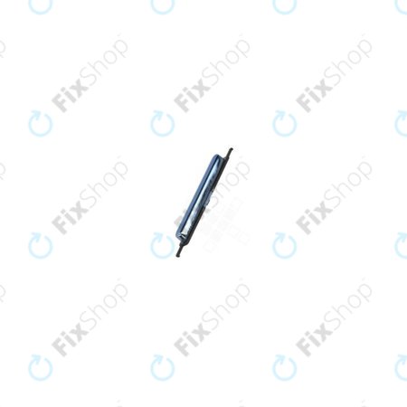 Samsung Galaxy M32 M325F - Gumb za glasnost (Light Blue) - GH98-46870B Genuine Service Pack